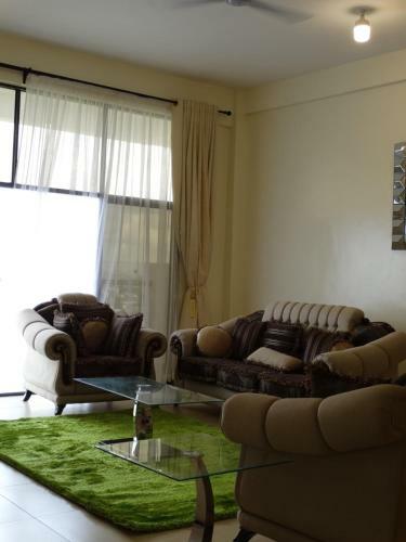 Apartamento Nyali Golf View Residence