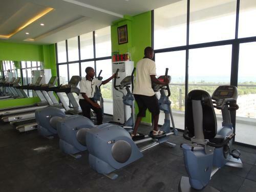 Apartamento Nyali Golf View Residence