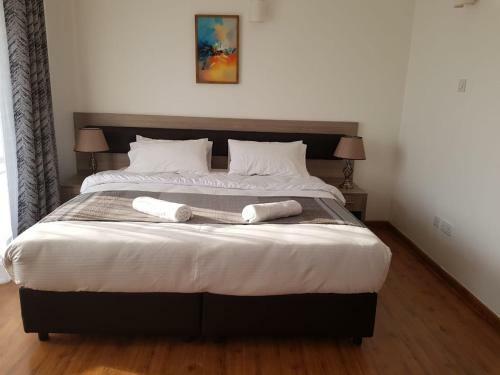Bed & Breakfast Mouni Residences - Riverside
