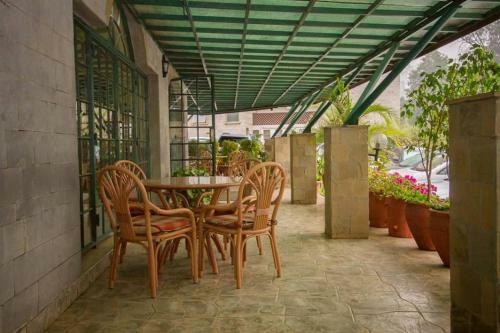 Hotel Ack Guest House Nairobi