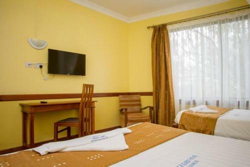 Hotel Ack Guest House Nairobi