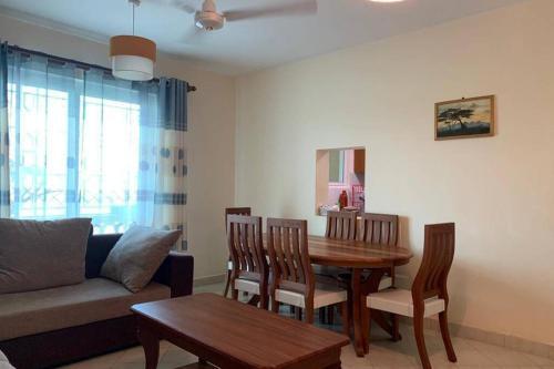 Apartamento Rugi's Home - Bamburi, Jcc Rd Elegant 2bedroom