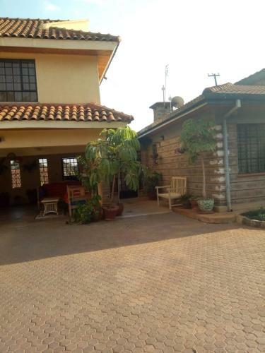 Apartamento Kitusuru Bungalow