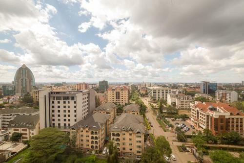 Kiluwa Apartments By Dunhill Serviced Apartments