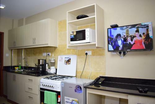 Apartamento West Luxury Homes