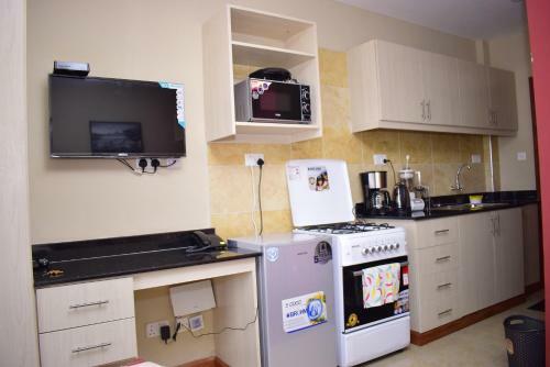 Apartamento West Luxury Homes