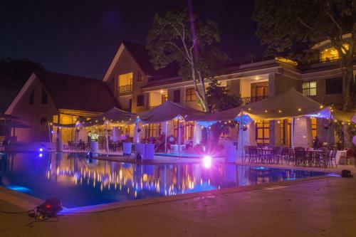 Hermosa Garden Hotel