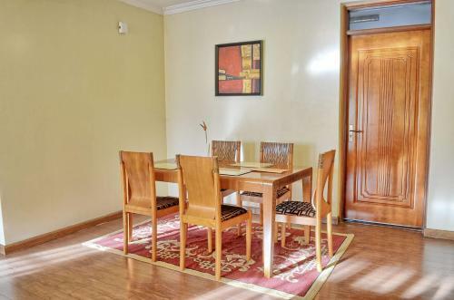 Apartamento Kamake Gardens, Upper Hill