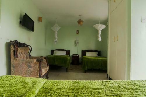 Hostal Rusam Villa Guest House