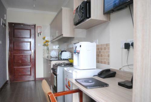 Apartamento Sherry Homes Zana Studio Perfect Location