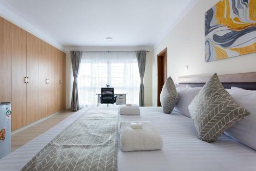 Westlands View Luxury Apartment By Edmor Suites