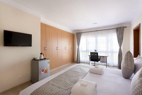 Westlands View Luxury Apartment By Edmor Suites