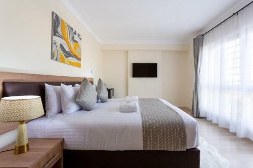 Westlands View Luxury Apartment By Edmor Suites