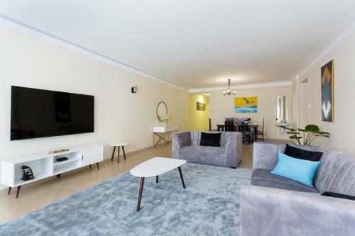 Westlands View Luxury Apartment By Edmor Suites