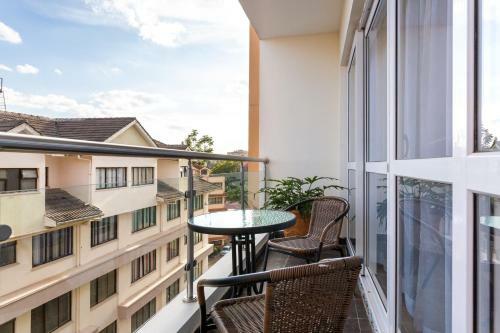 Westlands View Luxury Apartment By Edmor Suites