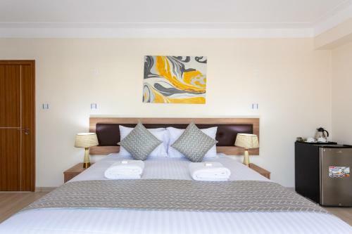 Westlands View Luxury Apartment By Edmor Suites