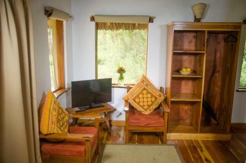 Ziwa Bush Lodge