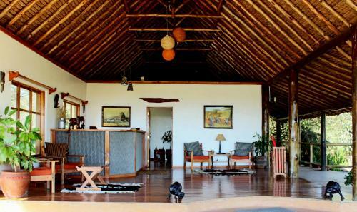 Ziwa Bush Lodge