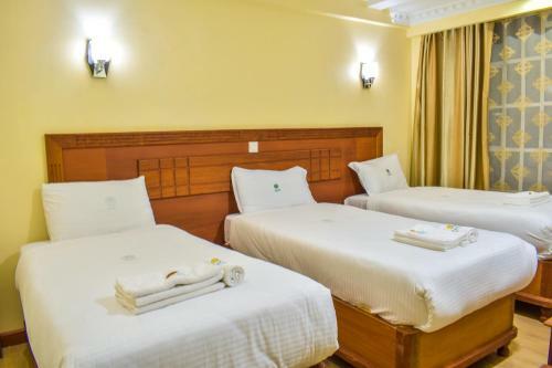 Hotel Royal Green Gardens Resort