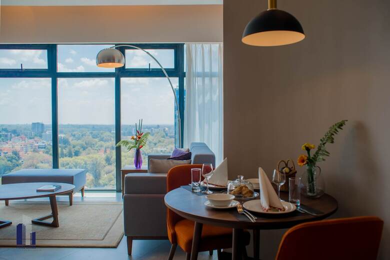 Prime Living Luxury Apartments