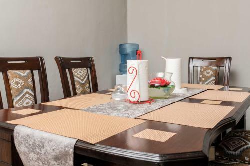Apartamento Mersha Homes