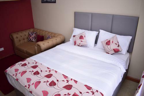 Apartamento West Suites