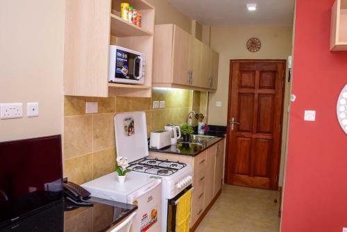 Apartamento West Suites Sherry Homes
