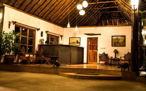 Ziwa Bush Lodge