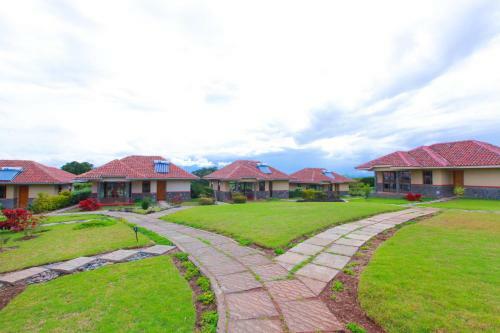 Hotel Mtoni Resort, Naro Moru