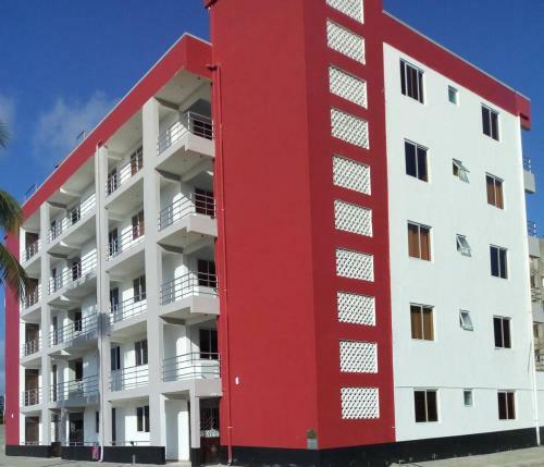 Mtwapa Pride Apartment 4th Floor