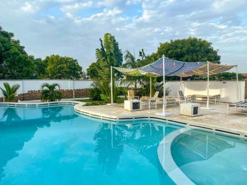 Apartamento Aqua Resort