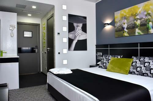 Art Hotel Bishkek