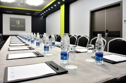 Art Hotel Bishkek