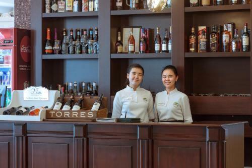 Garden Hotel & Spa