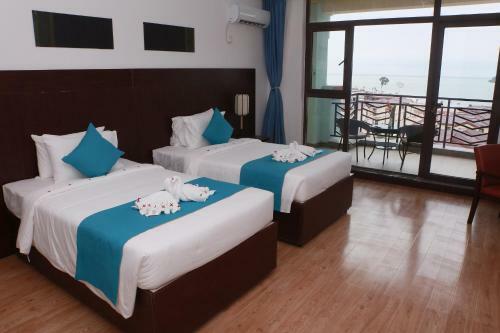 Sealong Bay Zhongqi Conifer Hotel ?????????