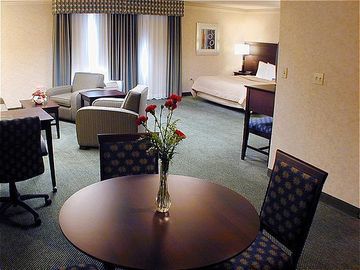 Hotel Holiday Inn Select La Mirada