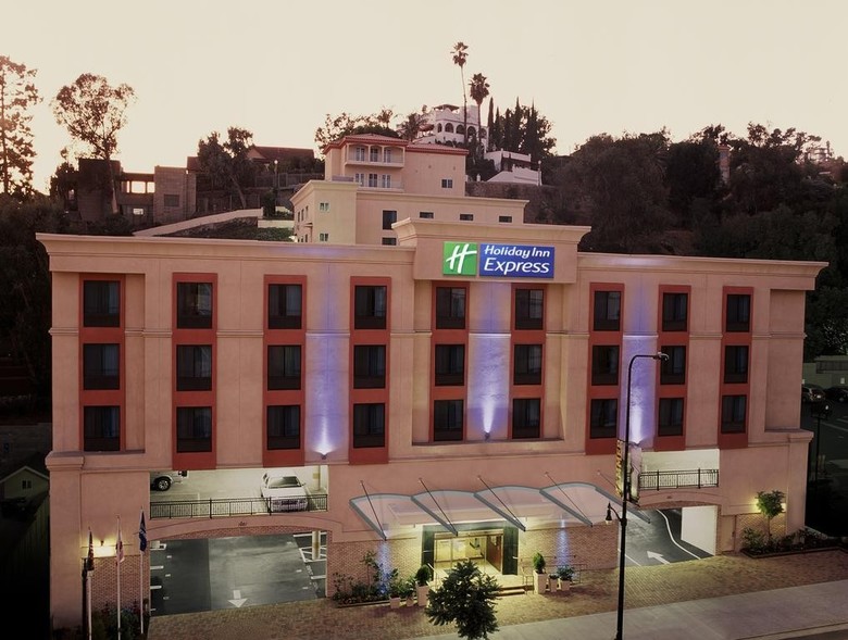 Hotel Holiday Inn Express Hollywood