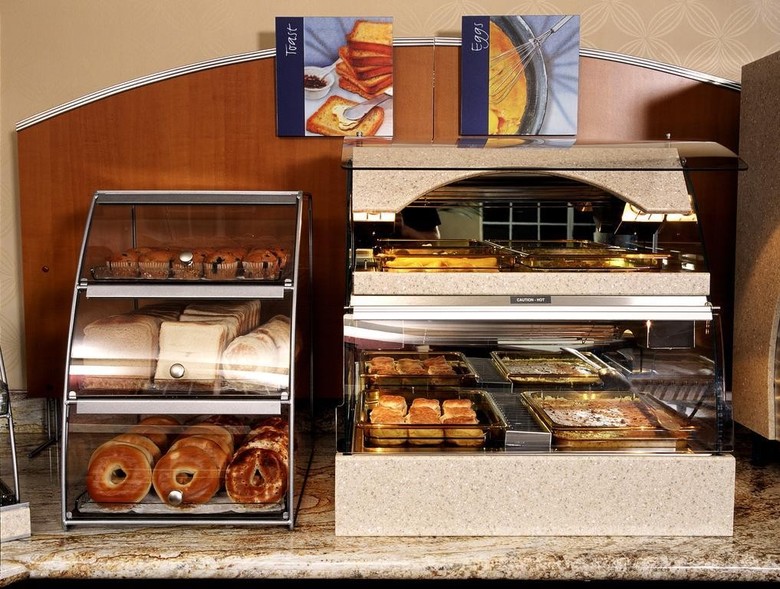 Hotel Holiday Inn Express Hollywood