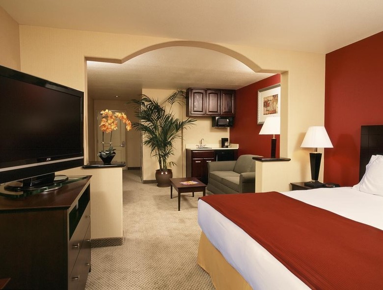 Hotel Holiday Inn Express Hollywood