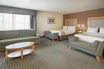 Hotel Holiday Inn Express Monterey-cannery Row