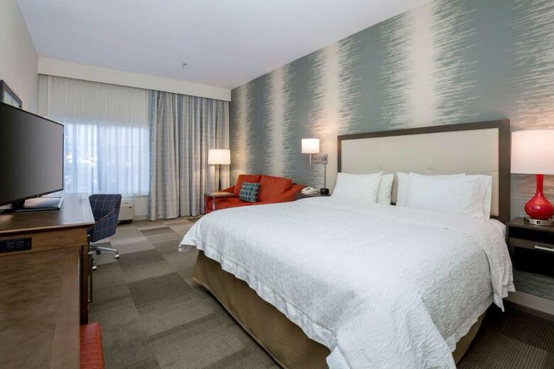 Hotel Holiday Inn Goleta