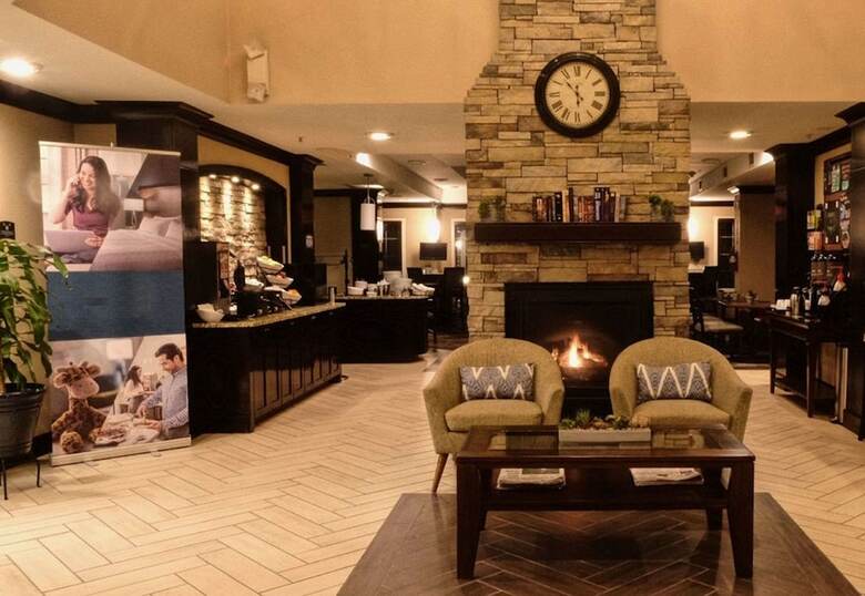 Hotel Staybridge Suites San Jose