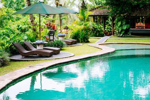 Alam Sari Hotel Keliki