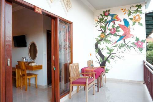 Hostal Budi House Bungalows