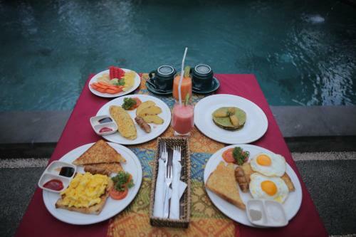 Hostal Budi House Bungalows