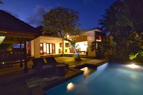 The Cory Villa