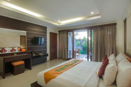 The Cory Villa
