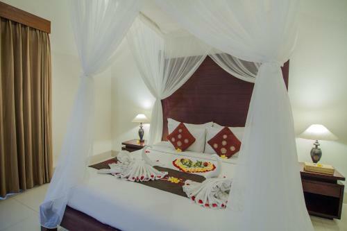 The Cory Villa
