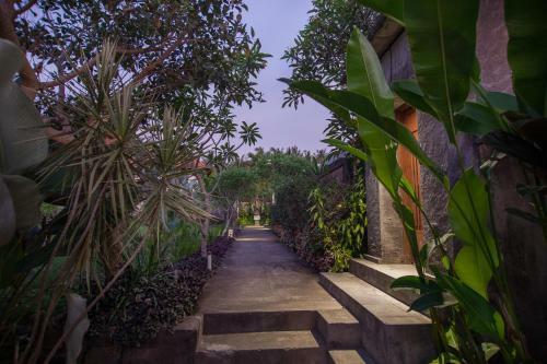 The Cory Villa