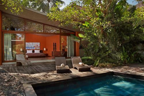 Villa Umah Tampih